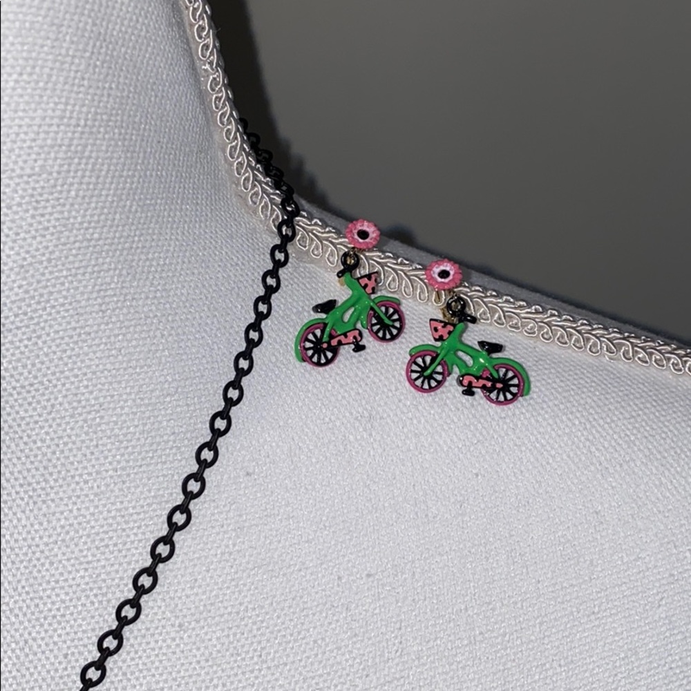 Betsey Johnson Jewelry Set - Picture 3 of 5